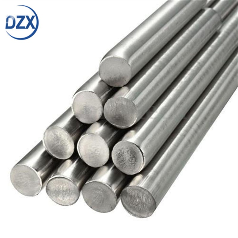 Special Metals Inconel 600 625 718 Bar Nickel Alloy Rod With Ending Machinability
