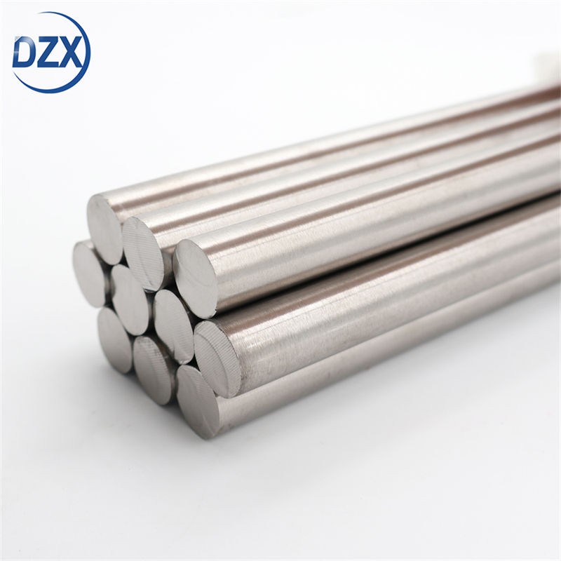 Inconel Stainless Steel Rod 600 601 718 825 X750 Nickel Alloy Round Bar