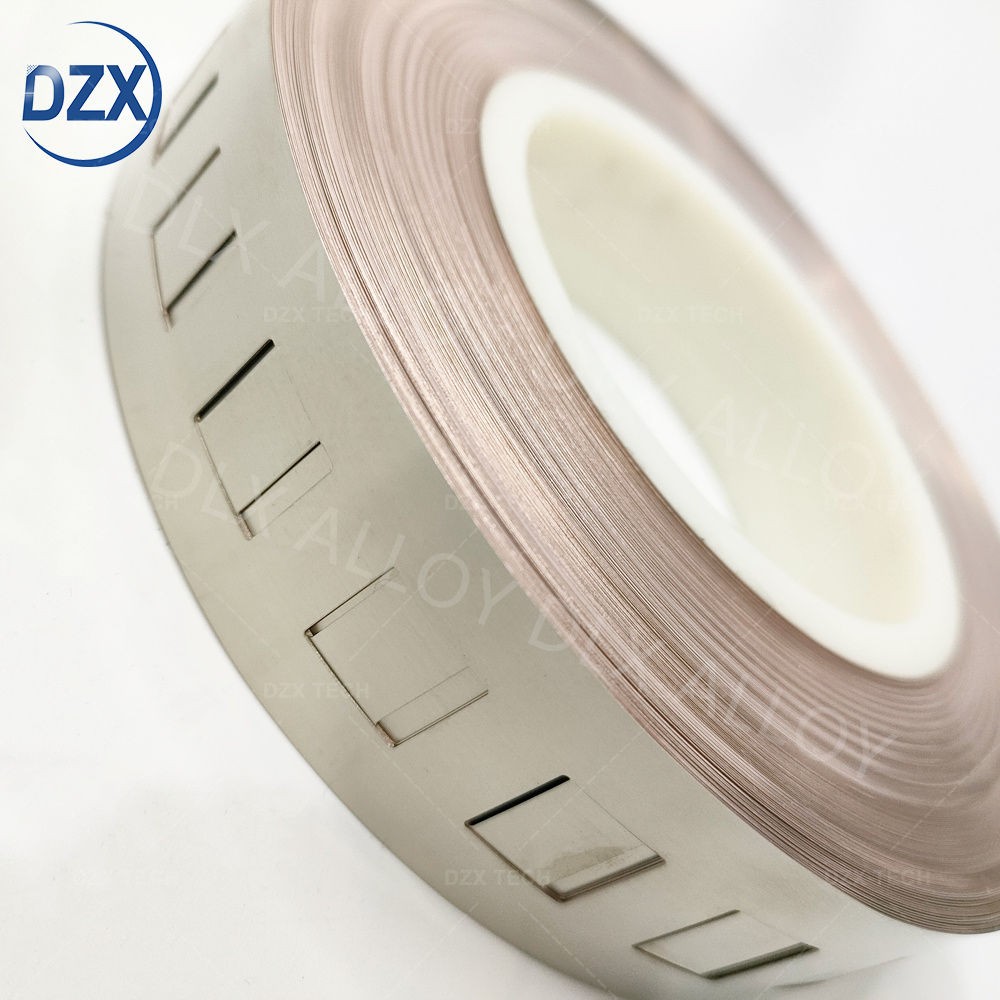 Pure Nickel Strip Foil 0.2mm X 100mm 99.96% Pure Nickel Strip 18650 Foil