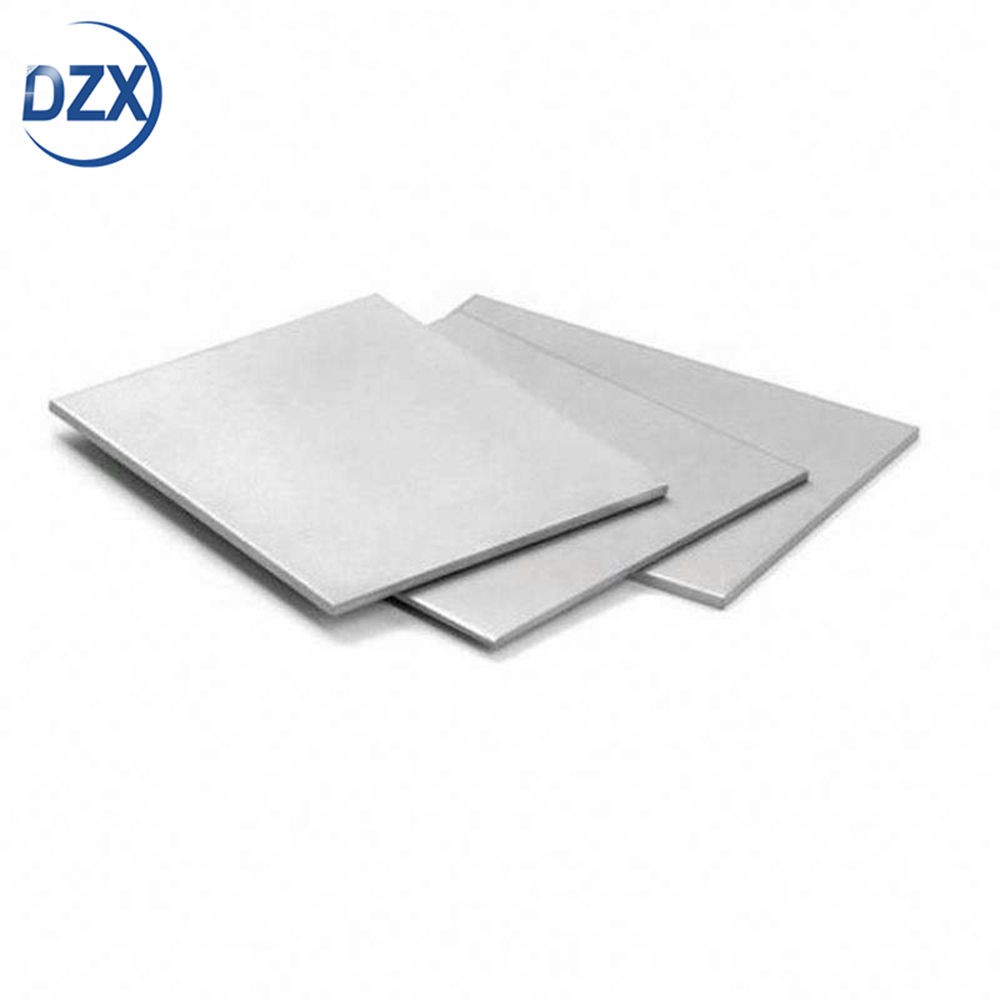 Nickel Sheet Factory Stock UNS N02200 Ni 201 N4 N6 Alloy Plate