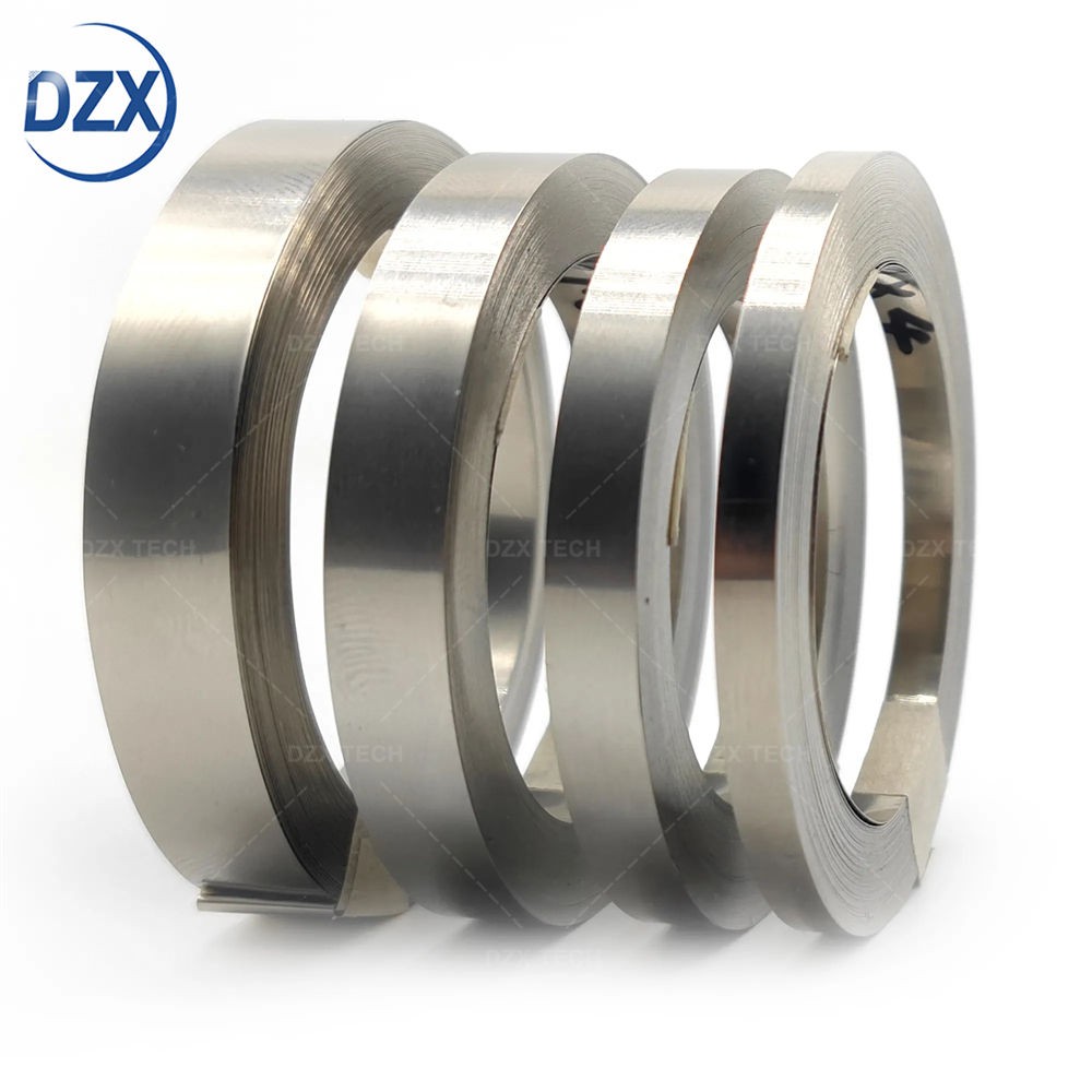 inconel 600 601 625 718 x750 nickle alloy strip/ coil/ band price per kg