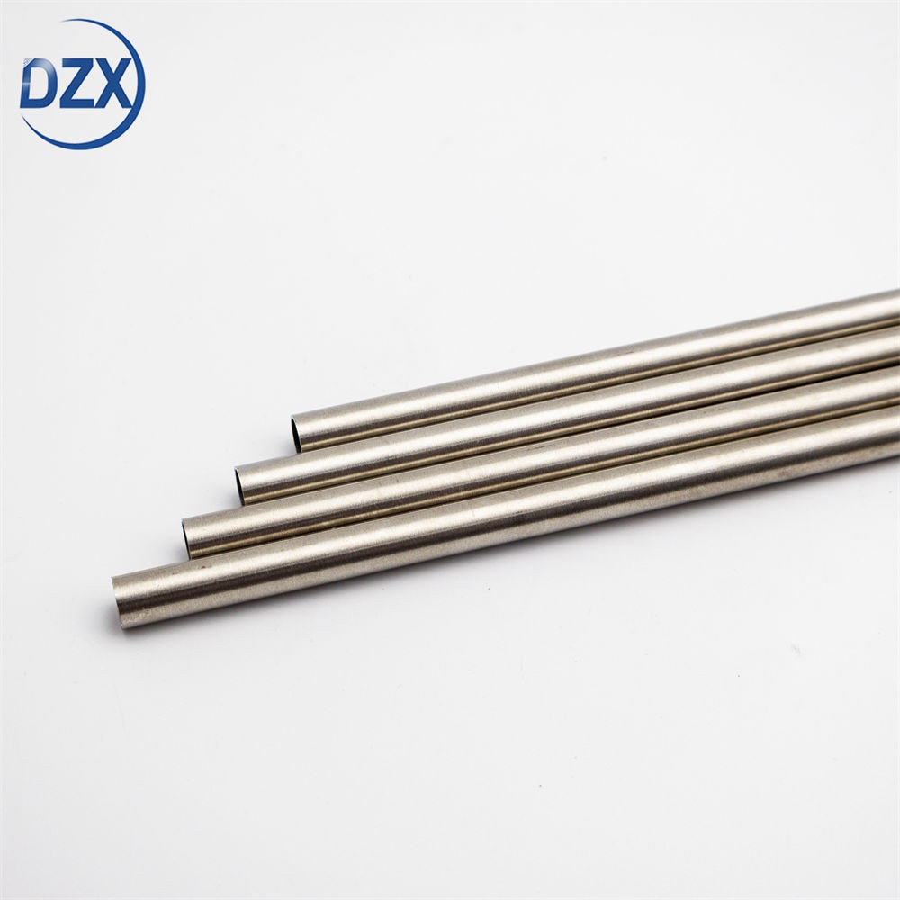 Inconel Alloy Inconel 601 Pipe Nickel Alloy Inconel 625 718 X750 Tube Price