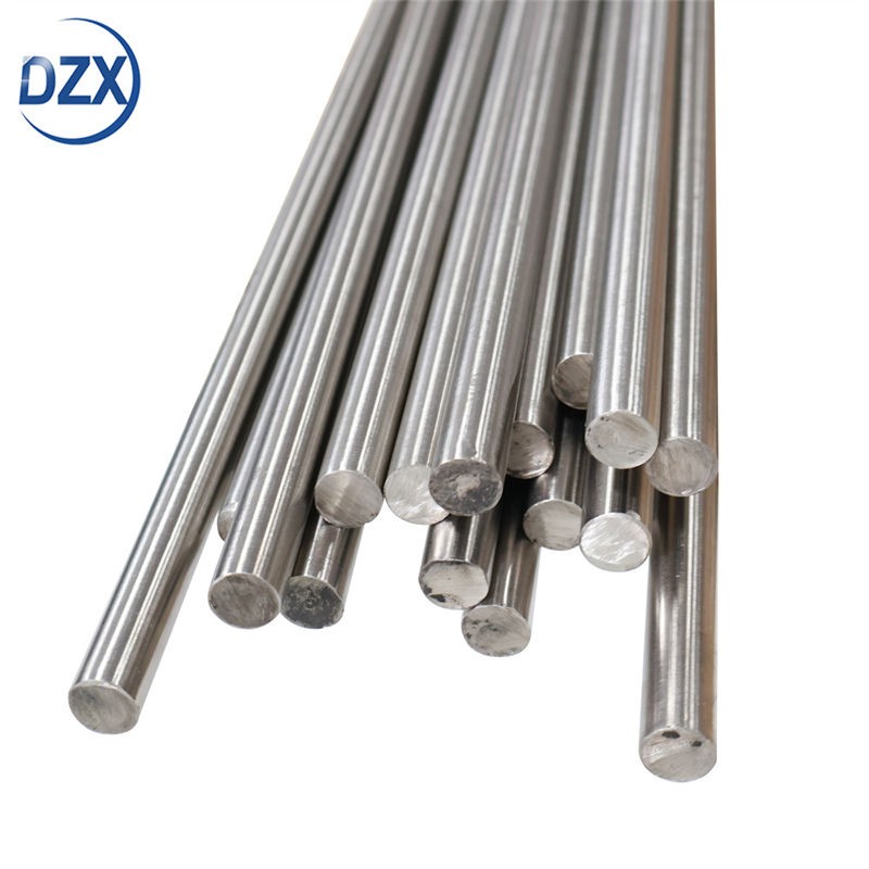 Nickel Based Alloy Steel Bars Inconel 600 601 625 Round Bar