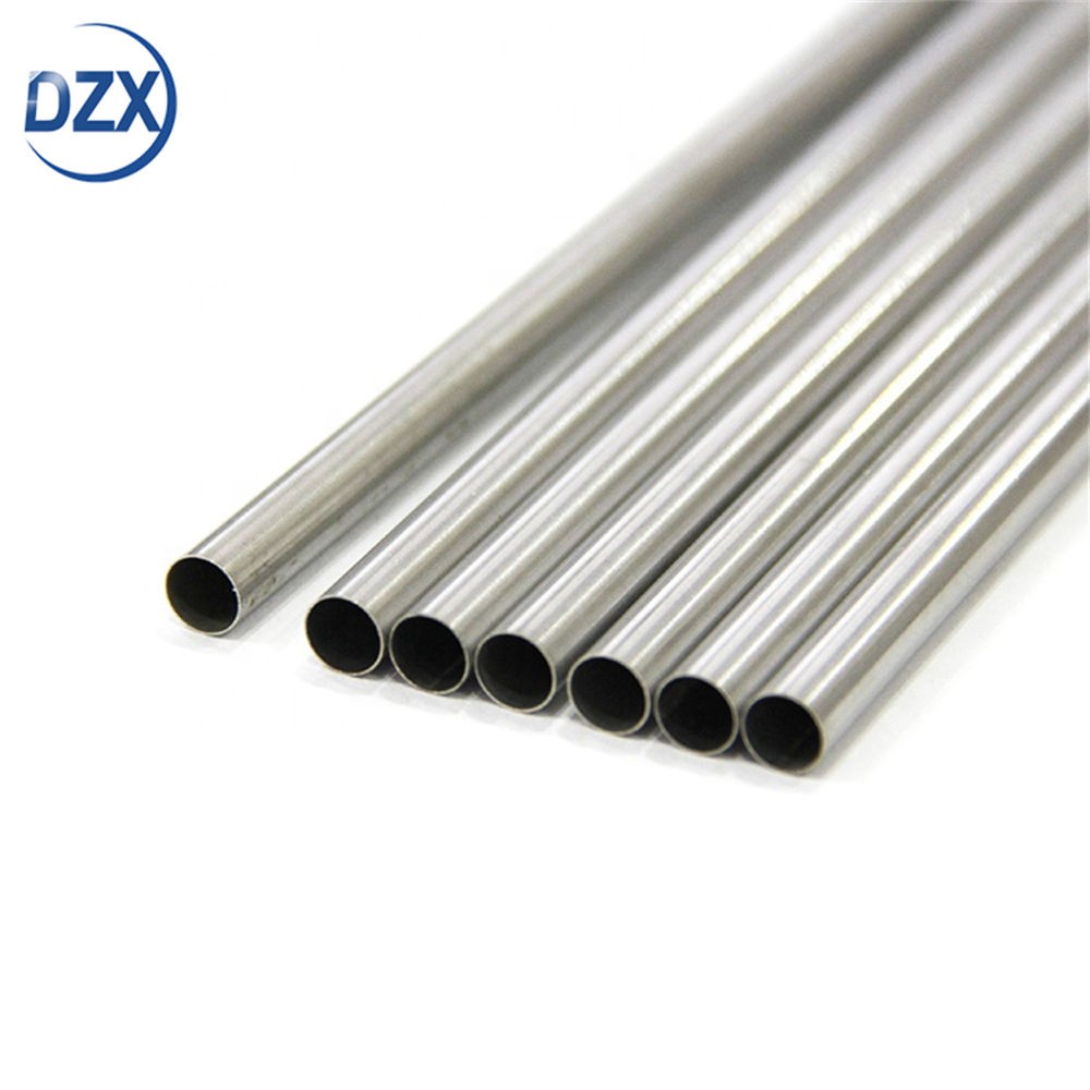 Corrosion-Resistant Inconel 600 625 718 Nickel Alloy Seamless Pipe