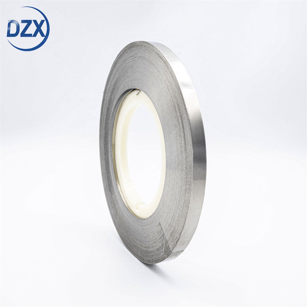 High Strength Structure 99.99% Purity 0.4 mm Thickness Inconel 600 601 625 Nickel Alloy Strip