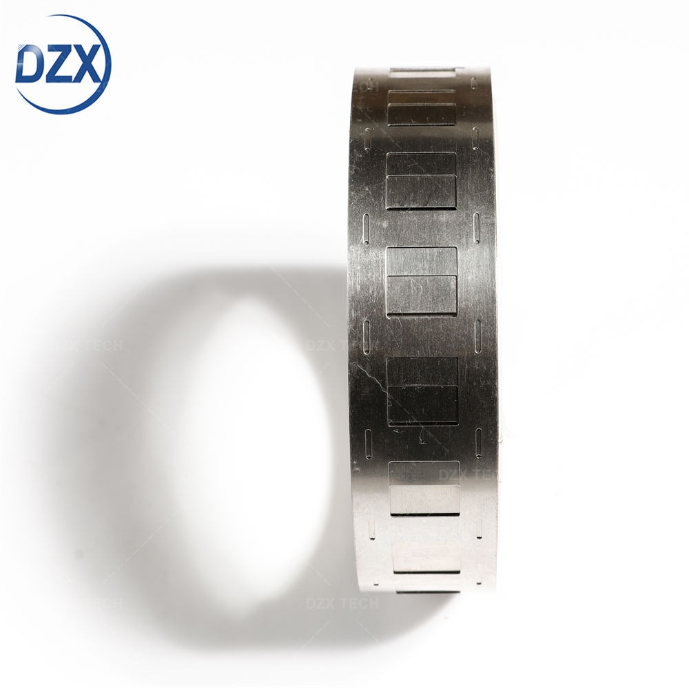 Ni200 Ni201 pure nickel strip for 18650/32650/26650/21700 Lithium battery