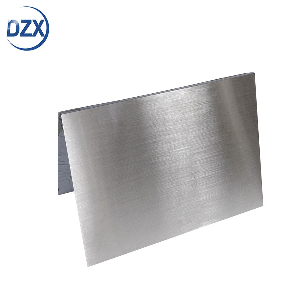 High Temperature Inconel 625 600 718 Plate Sheet Nickel Alloy Plates Price