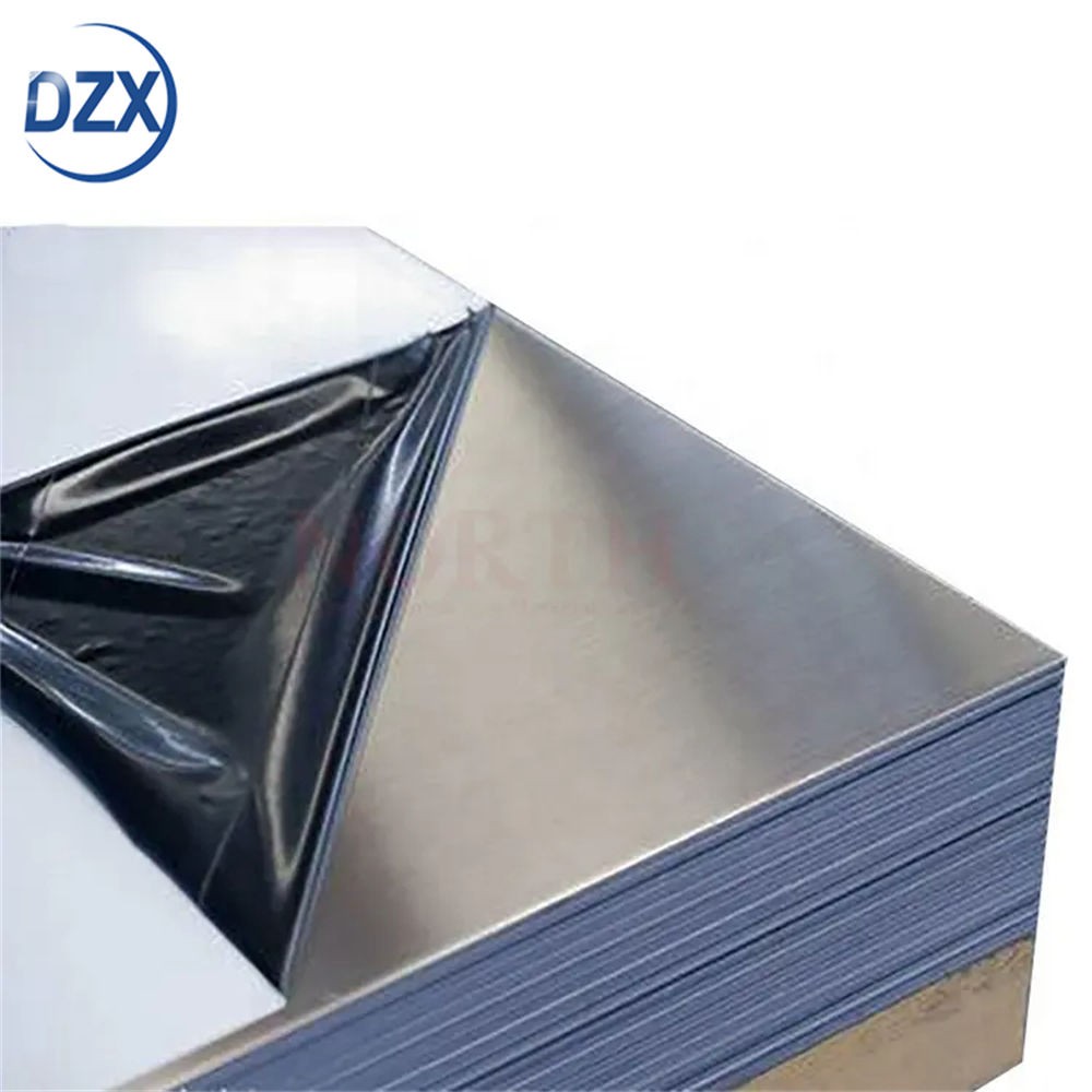 2mm 6mm Thickness Inconel 600 601 625 617 718 nickel alloy plate superalloy sheet