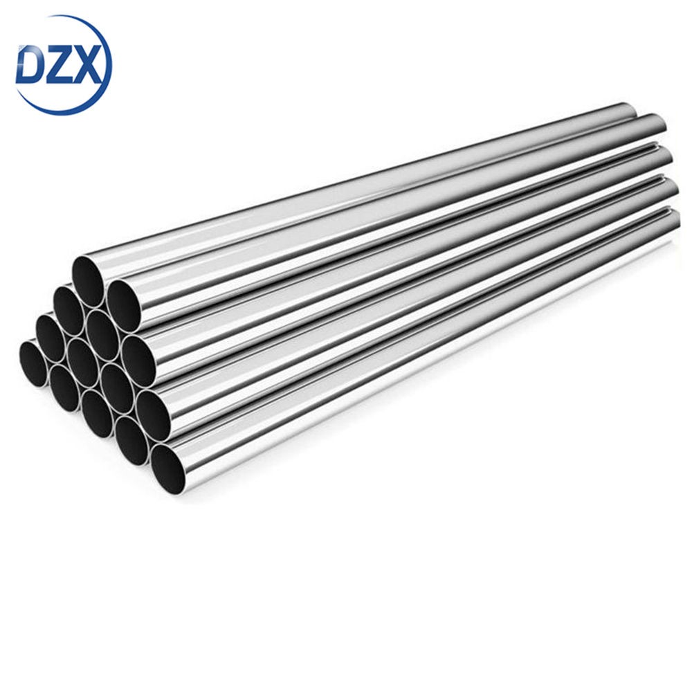 Nickel Pipe Pure Nickel Pipe / Small Diameter Pure Nickel Tube