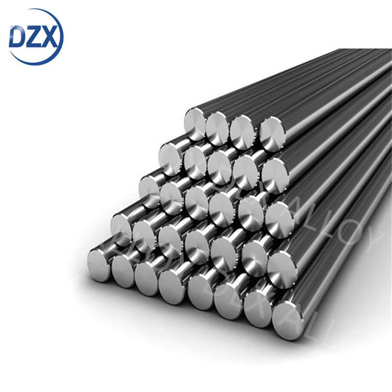 Factory Price Inconel 600 601 617 625 Nickel Alloy Round Bar