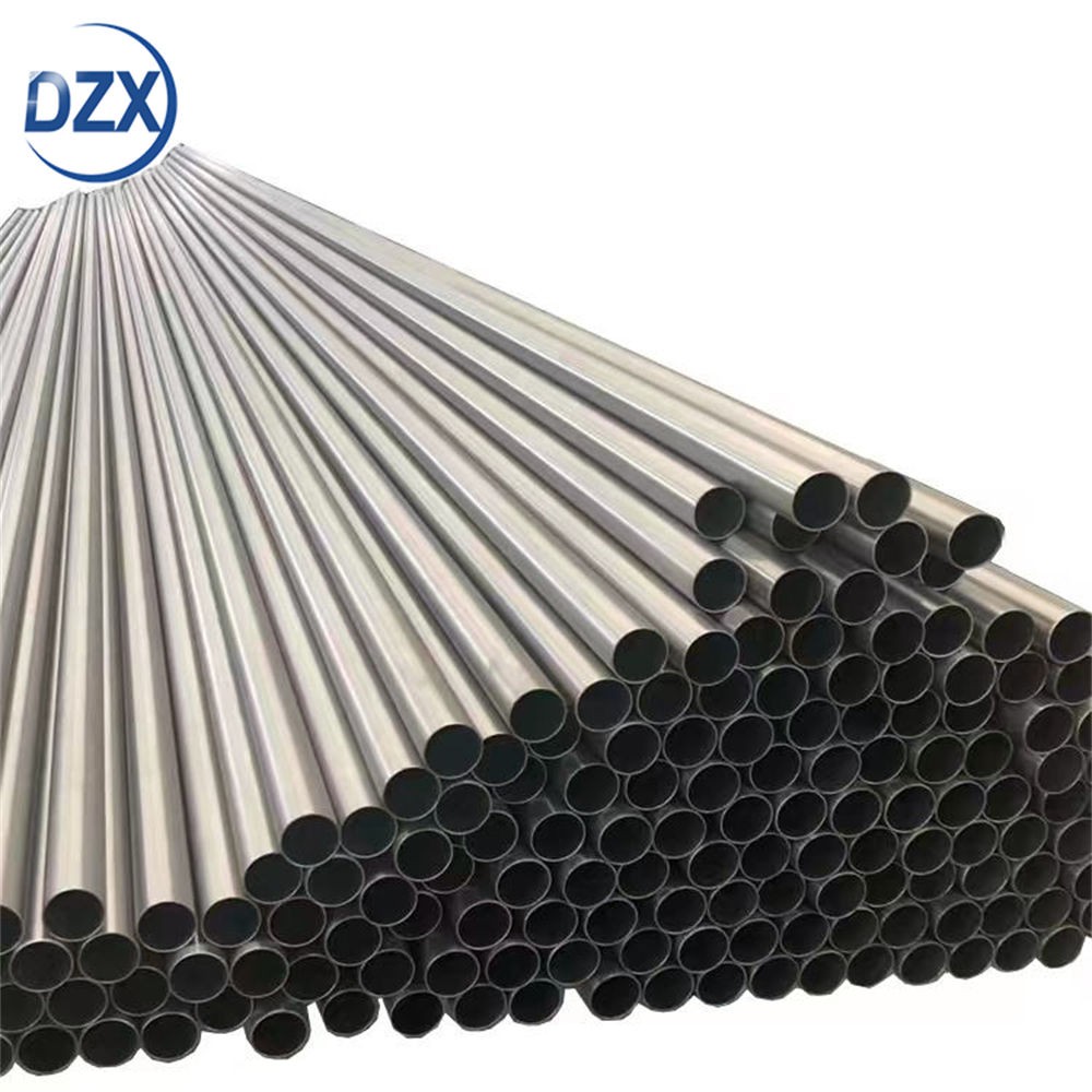 Inconel 718 Tube Corrosion-resistant Inconel 718 nickel-chromium superalloy tube