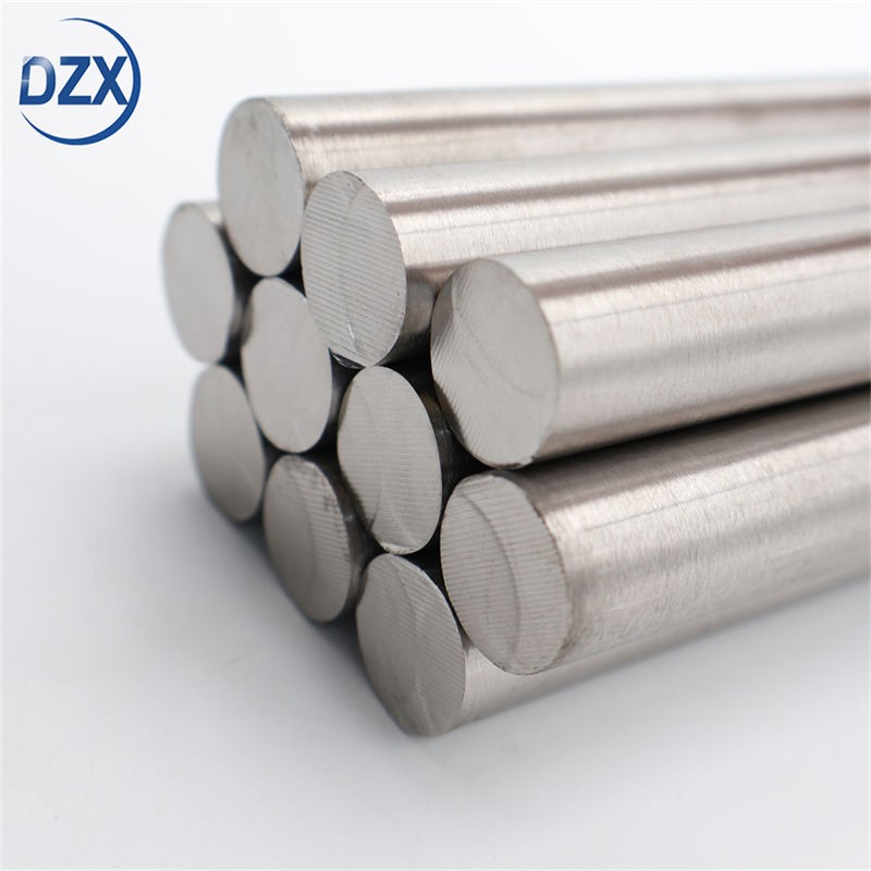 Special Metals Inconel 600 625 718 Bar Nickel Alloy Rod With Ending Machinability