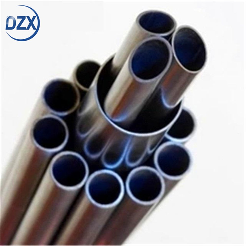 Inconel 600 625 718 Nickel Alloy Seamless Pipe /Tube