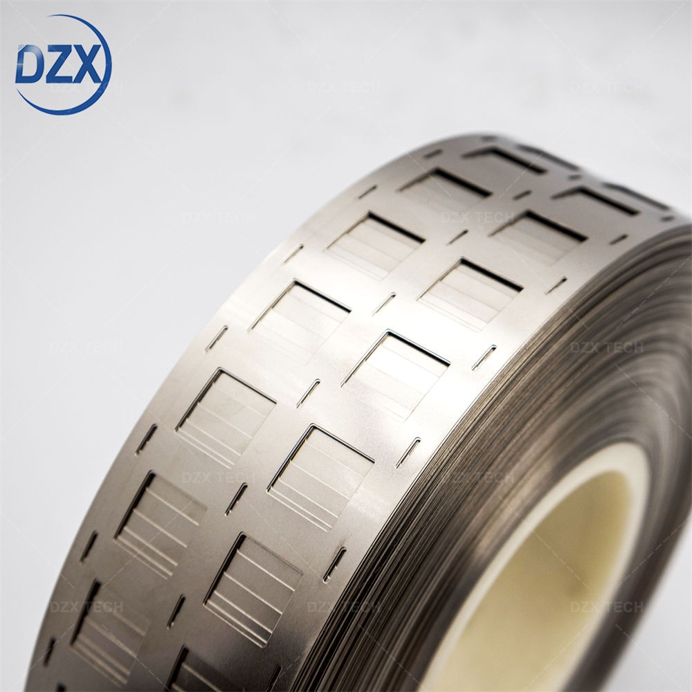 Ni200 Ni201 pure nickel strip for 18650/32650/26650/21700 Lithium battery