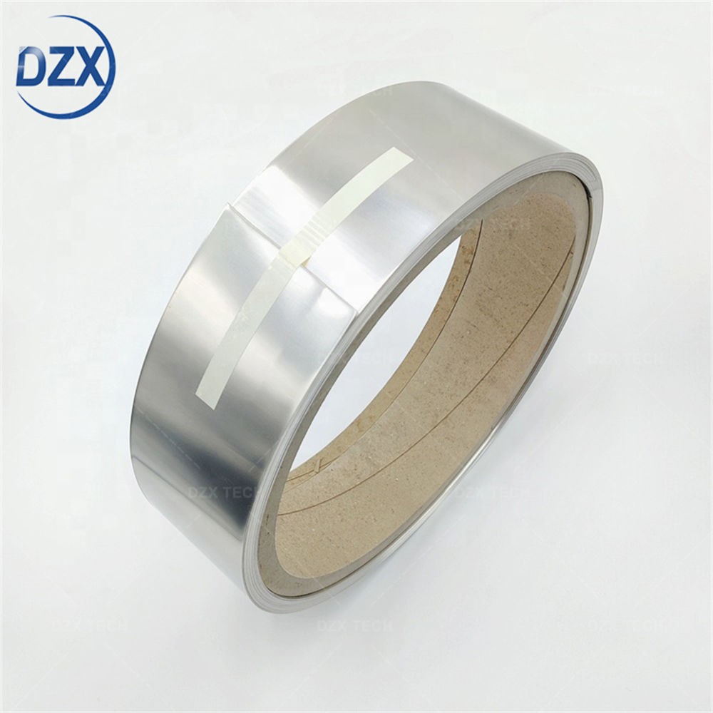 Corrosion resistance nickel based alloy inconel 625 strip foil