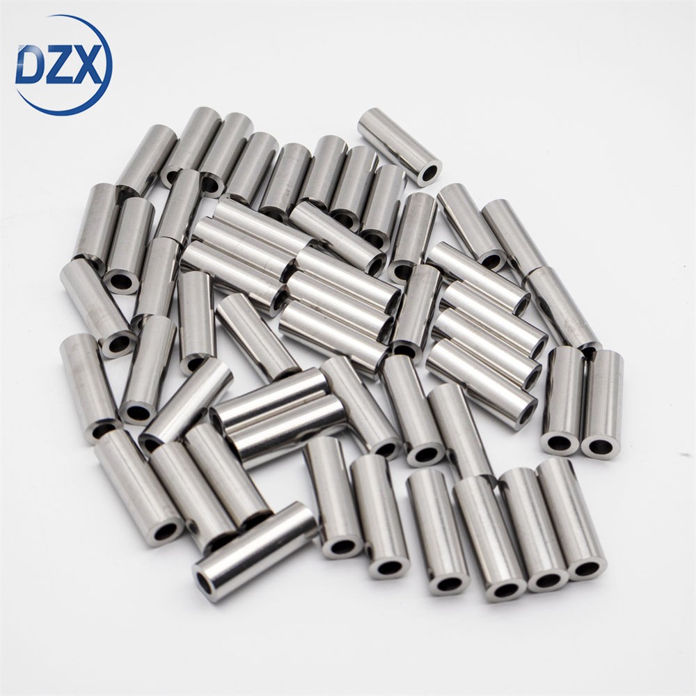 Inconel 600 625 718 Nickel Alloy Seamless Pipe /Tube