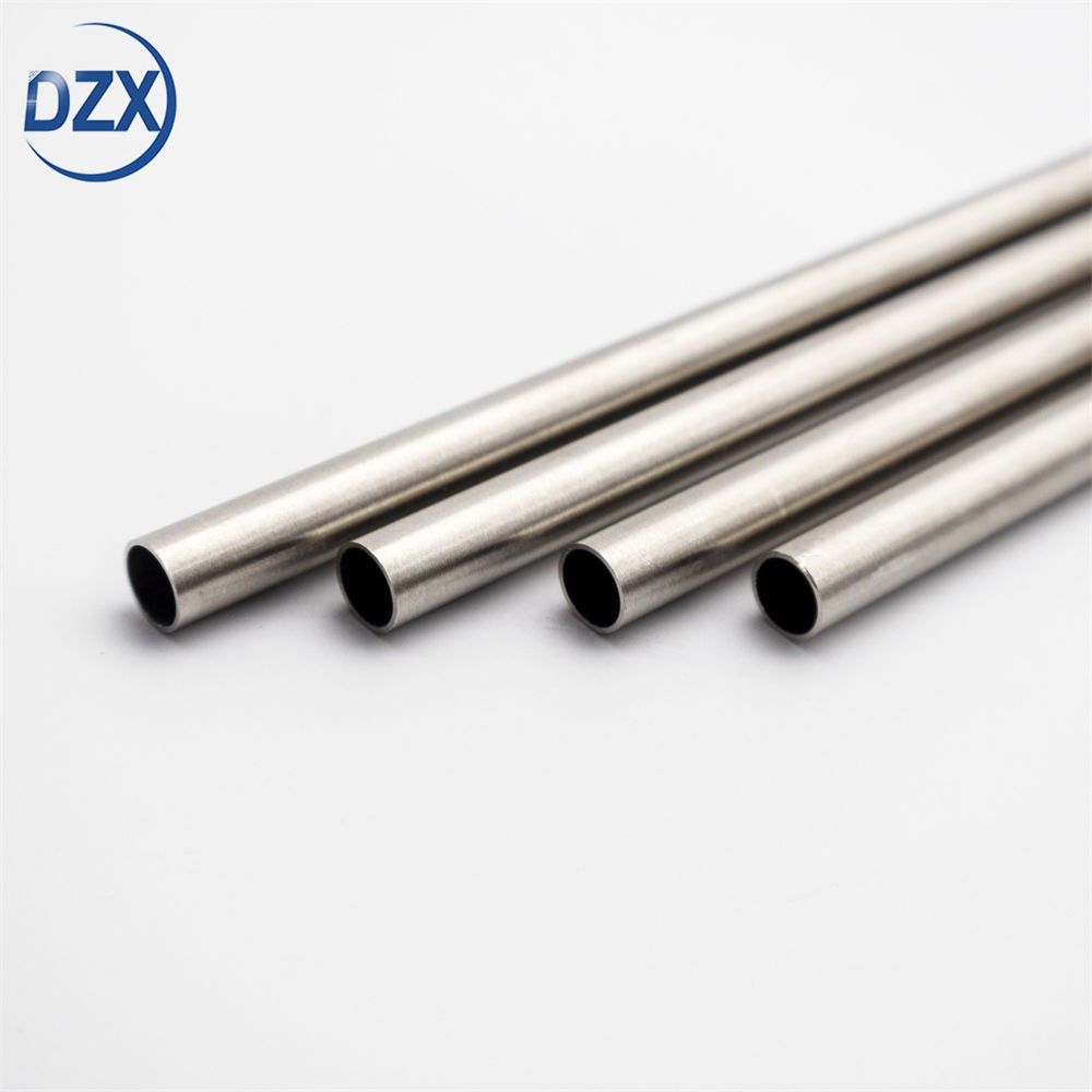 Inconel Alloy Inconel 601 Pipe Nickel Alloy Inconel 625 718 X750 Tube Price