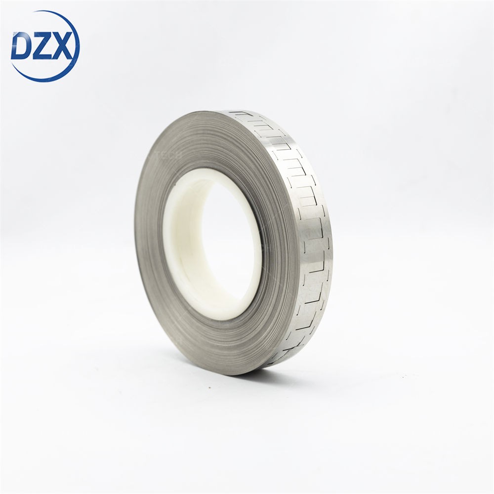 Ni200 Ni201 N4 N6 Pure Nickel Foil Ni 99.5% Pure Nickel Strip
