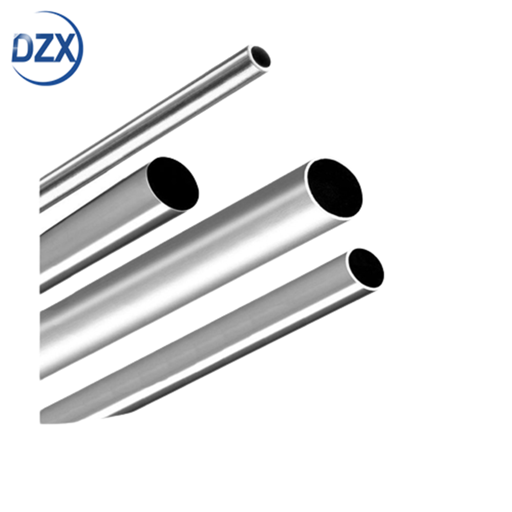 Ni200 Ni201 Pure Nickel Seamless Pipe Tube