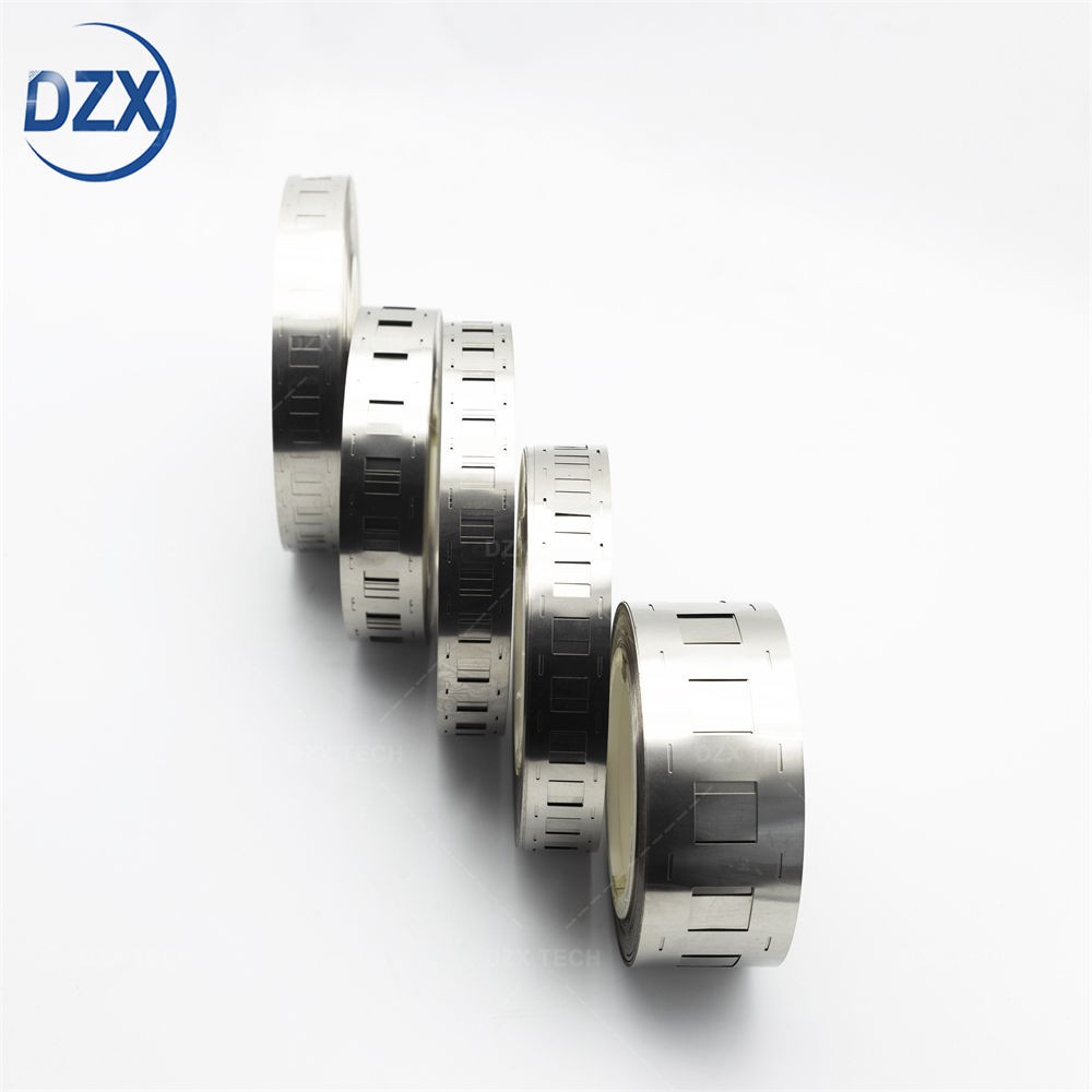 Ni200 Ni201 N4 N6 Pure Nickel Foil Ni 99.5% Pure Nickel Strip