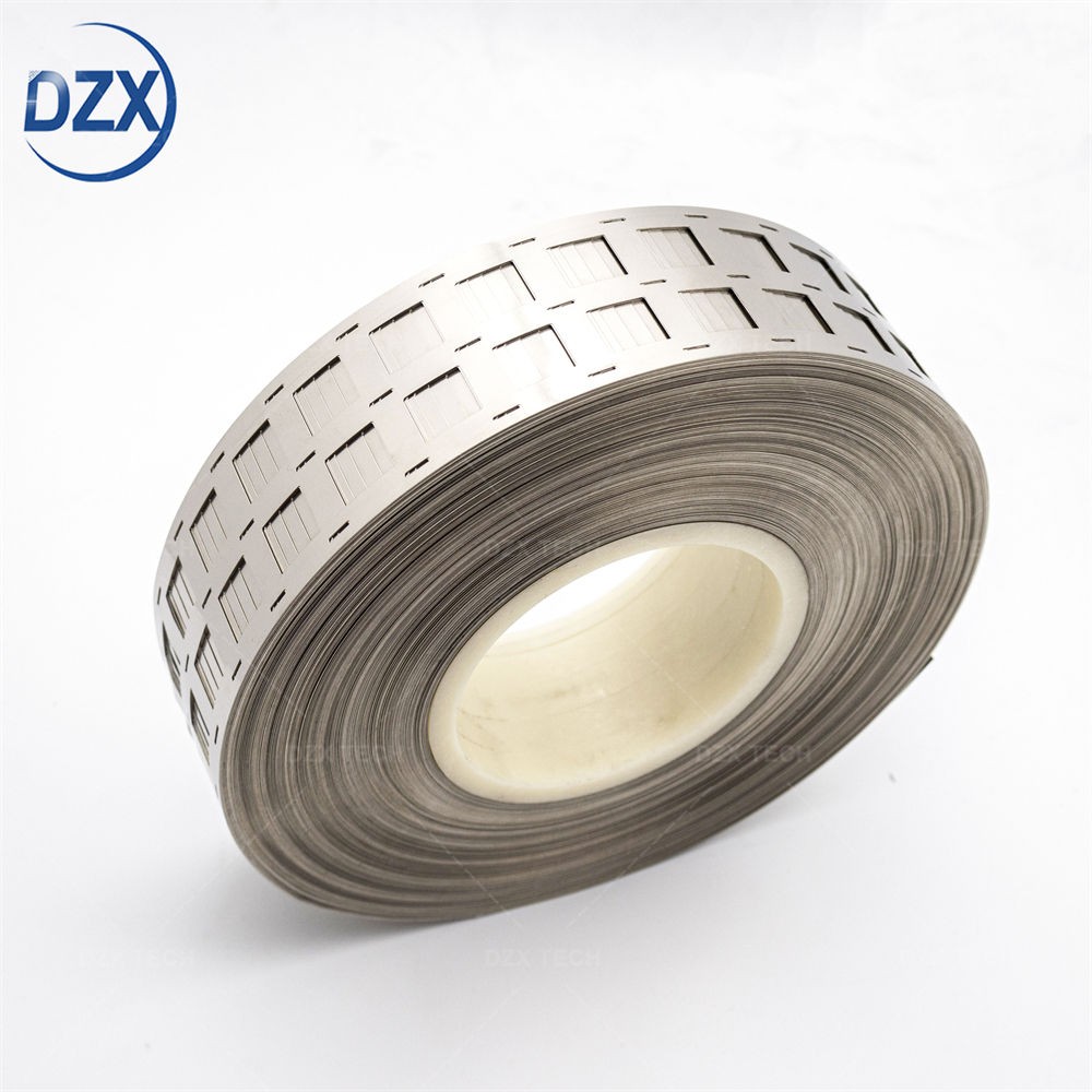 Ni200 Ni201 pure nickel strip for 18650/32650/26650/21700 Lithium battery