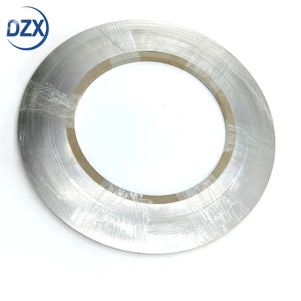 Inconel 718 625 601 Welding Wire Nickel Alloy Strip
