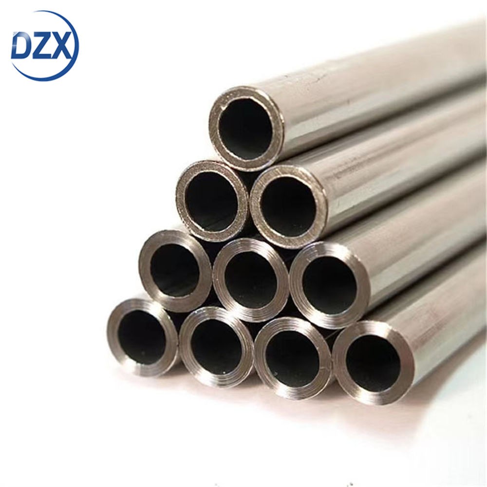 High Temperature Nichrome Nicrfe Alloy Inconel 600 601 625 750 718 Pipes / Tube