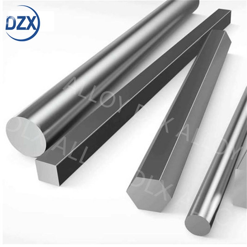 Factory Price Inconel 600 601 617 625 Nickel Alloy Round Bar