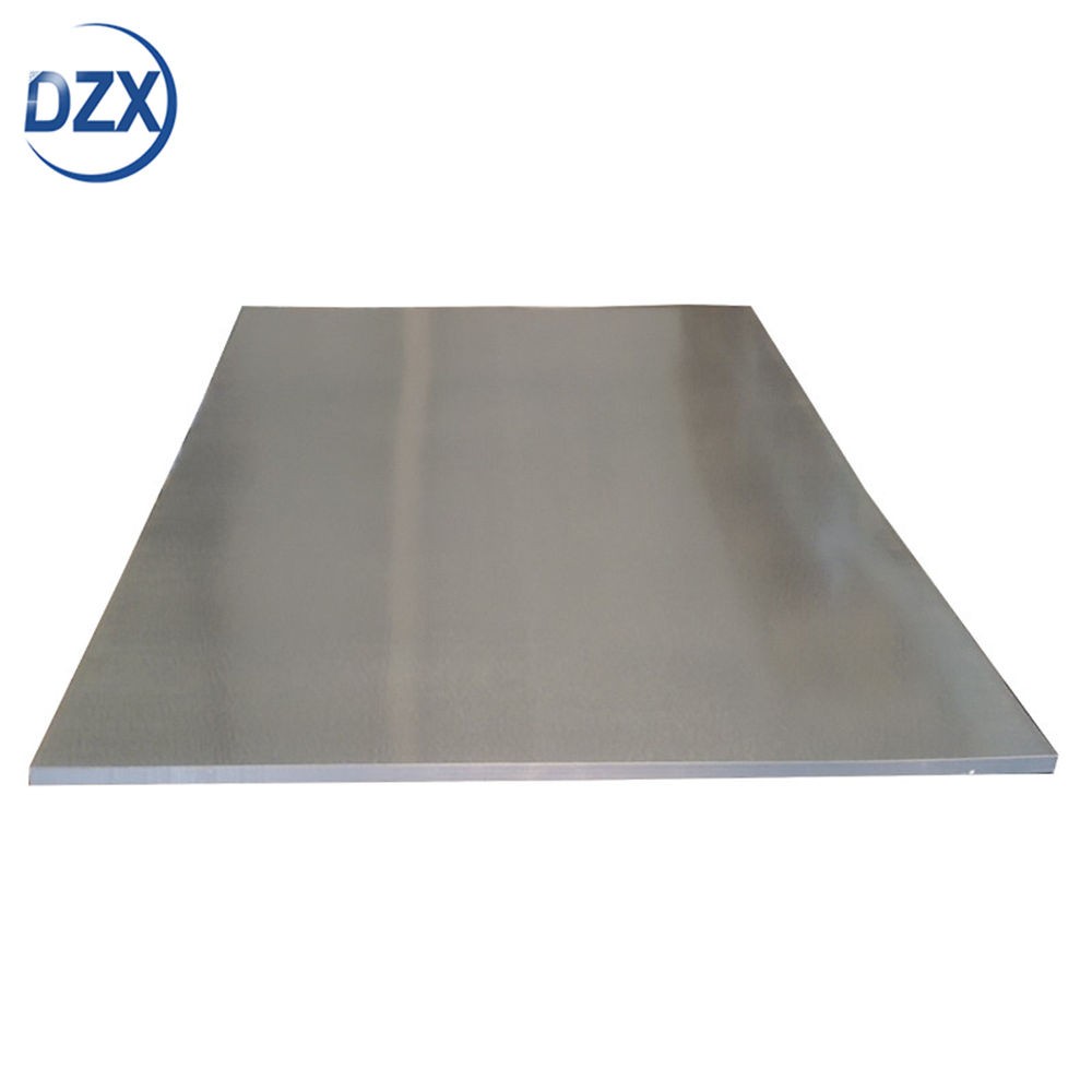 High Temperature Inconel 625 600 718 Plate Sheet Nickel Alloy Plates Price