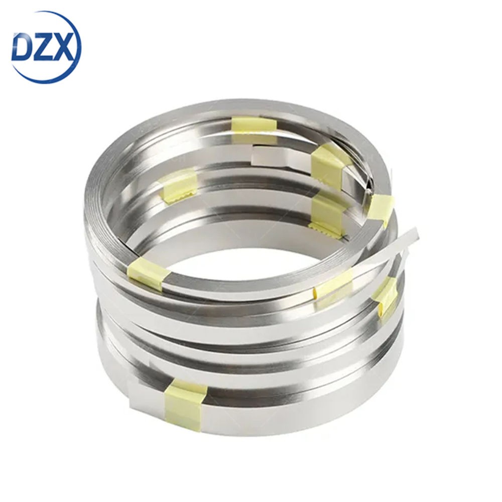 inconel 600 601 625 718 x750 nickle alloy strip/ coil/ band price per kg
