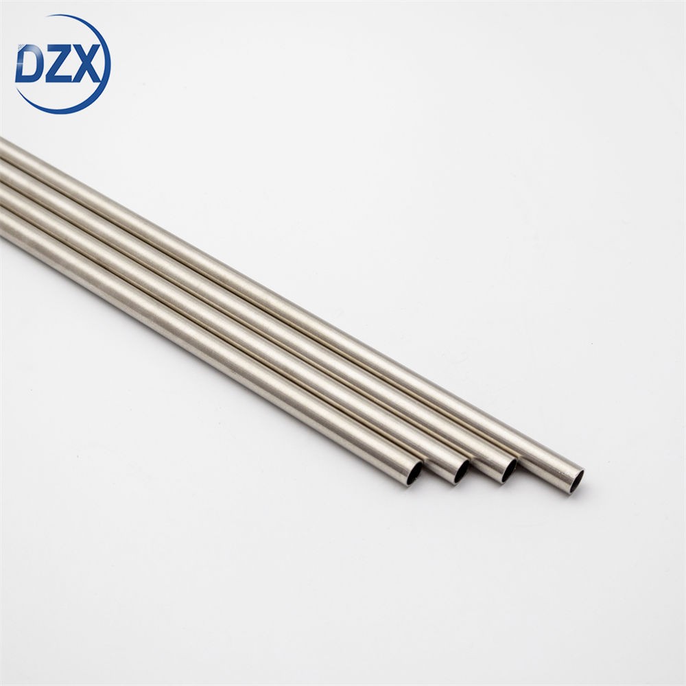 Corrosion-Resistant Inconel 600 625 718 Nickel Alloy Seamless Pipe