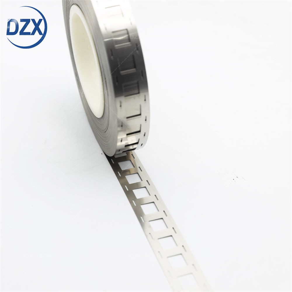 Ni200 Ni201 N4 N6 Pure Nickel Foil Ni 99.5% Pure Nickel Strip