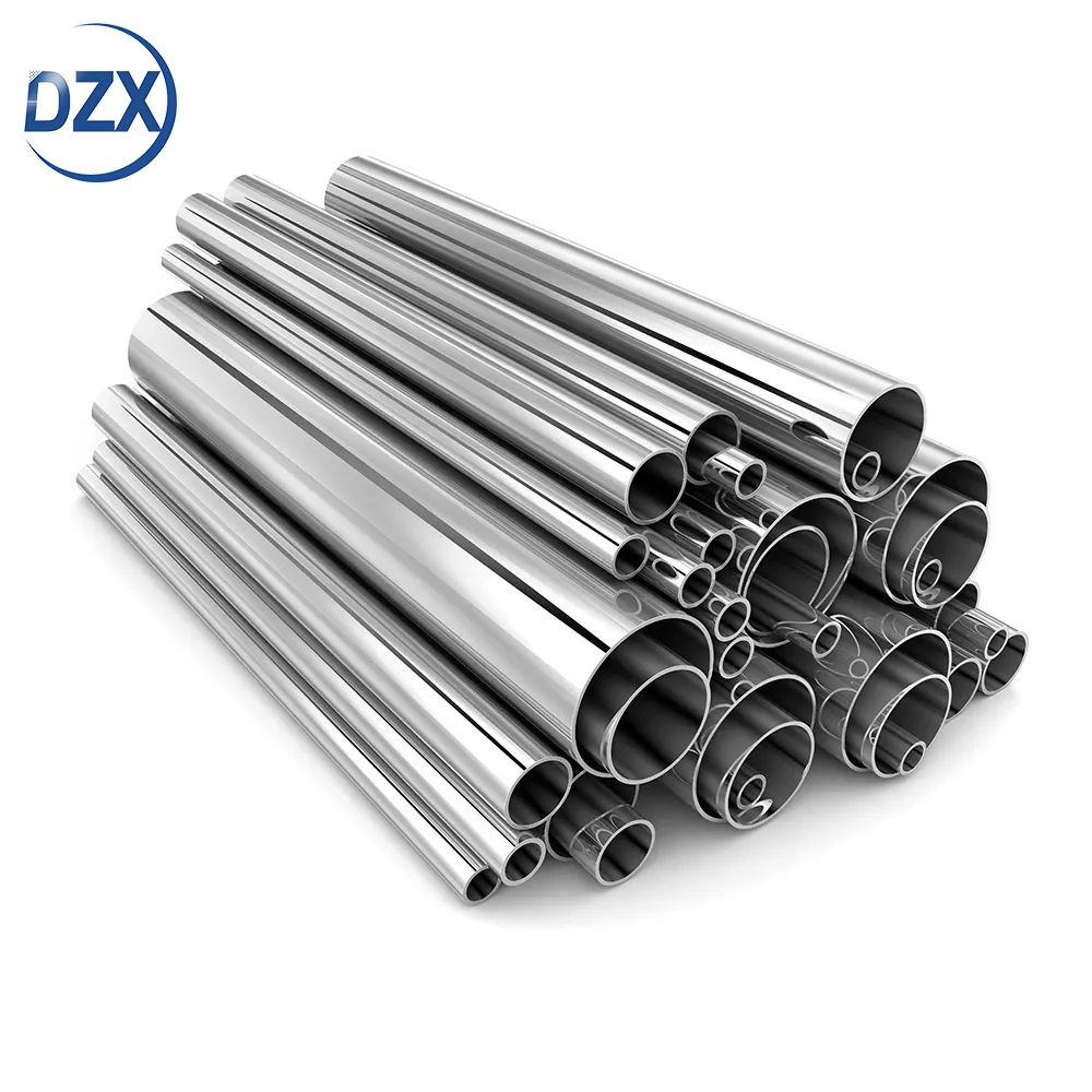 Nickel Alloy Seamless Tube Inconel 600 N06600 Inconel 601 N06601 Inconel 625 N06625 Inconel 690 N06690 Tube