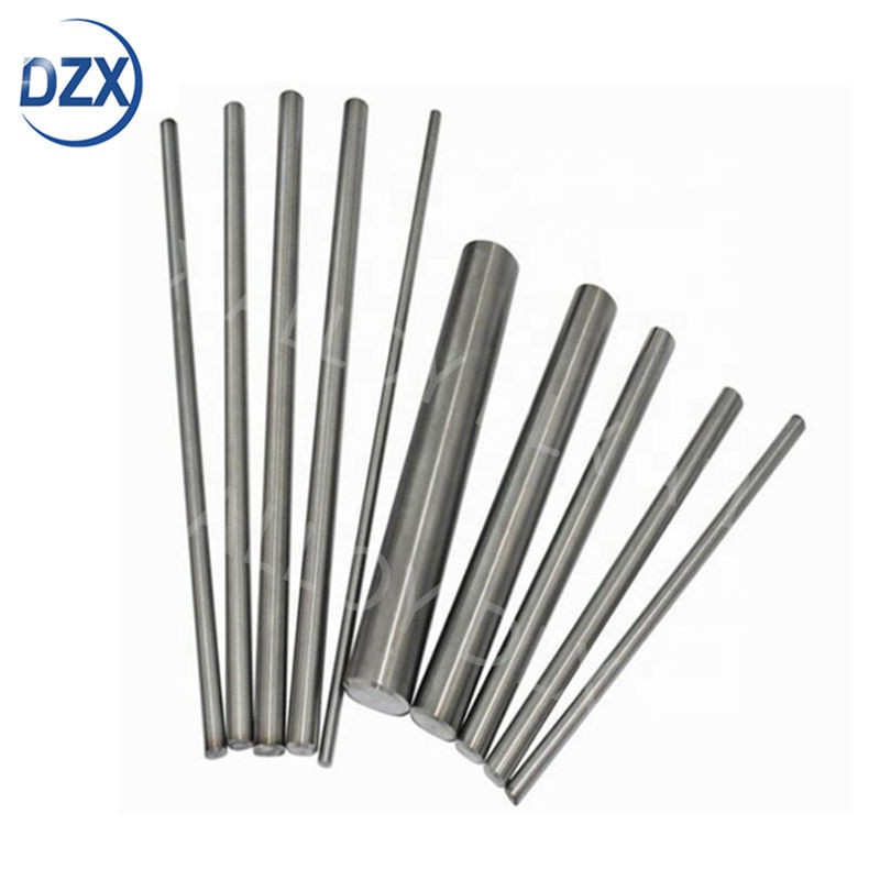 Inconel 600 625 718 Round Bar Nickel Alloy Rods