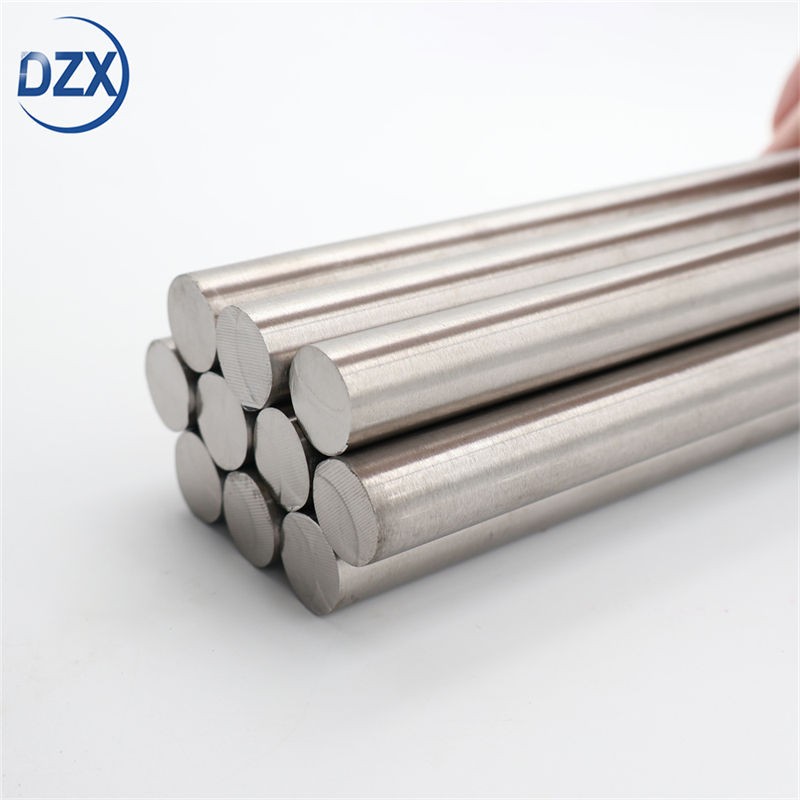 Nickel Based Alloy Steel Bars Inconel 600 601 625 Round Bar
