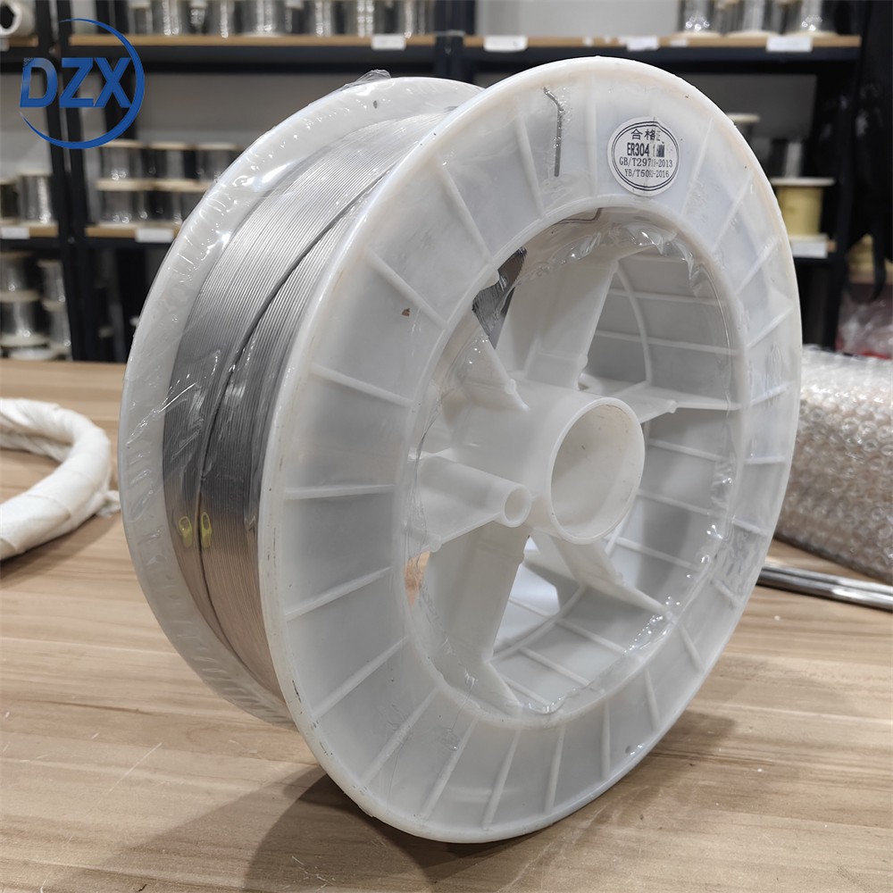 Nickel Alloy Monel 500 Arc Thermal Spray Wire 1.2mm 1.6mm 15kg