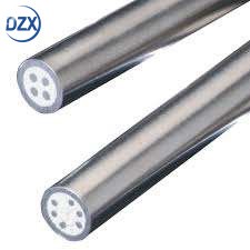 High Quality Mineral Insulated Thermocouple Cable Type K With MgO insulated MI cable