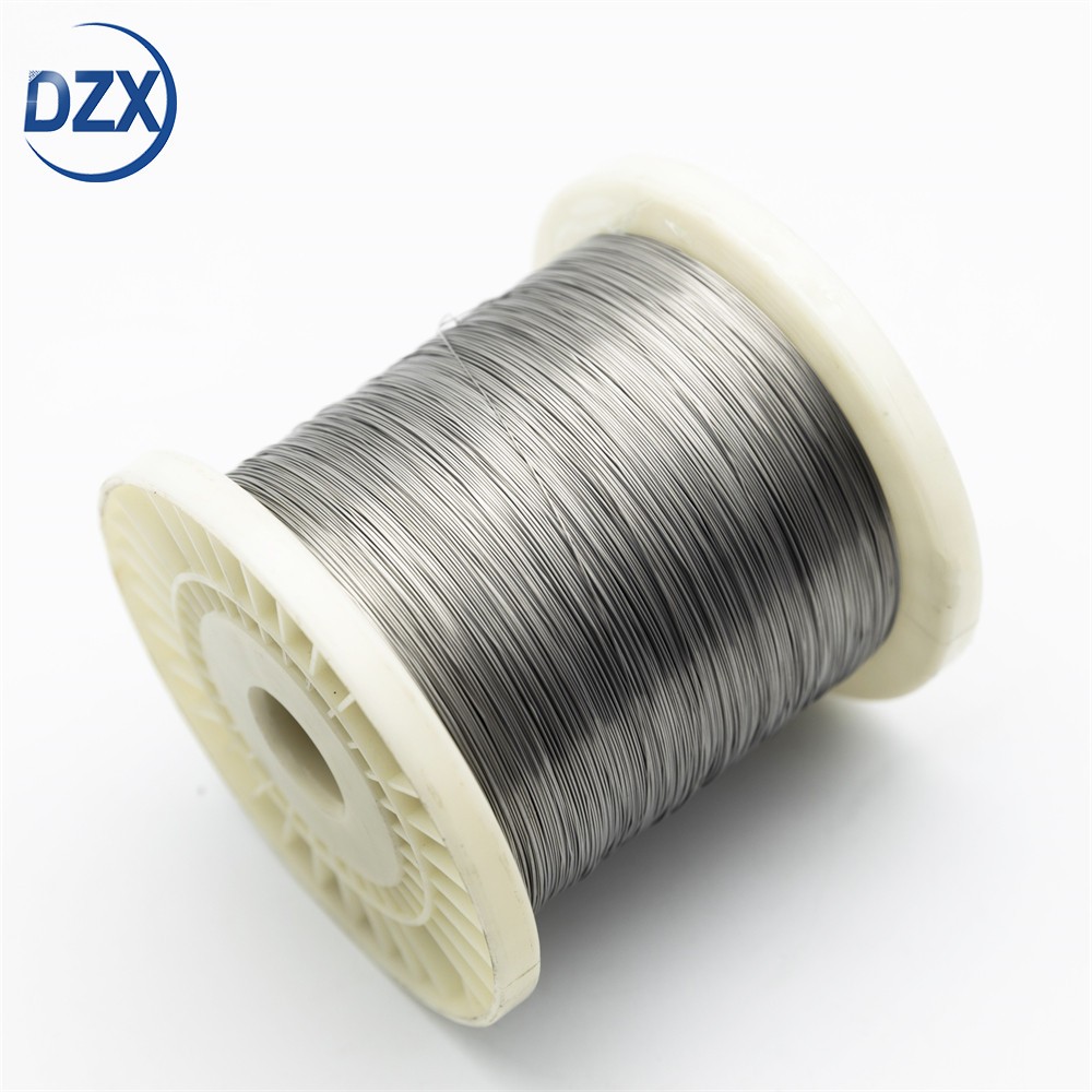 Fecral/0cr23al5 Electric Heating Wire FeCr23Al5 Lead Soldier Wire