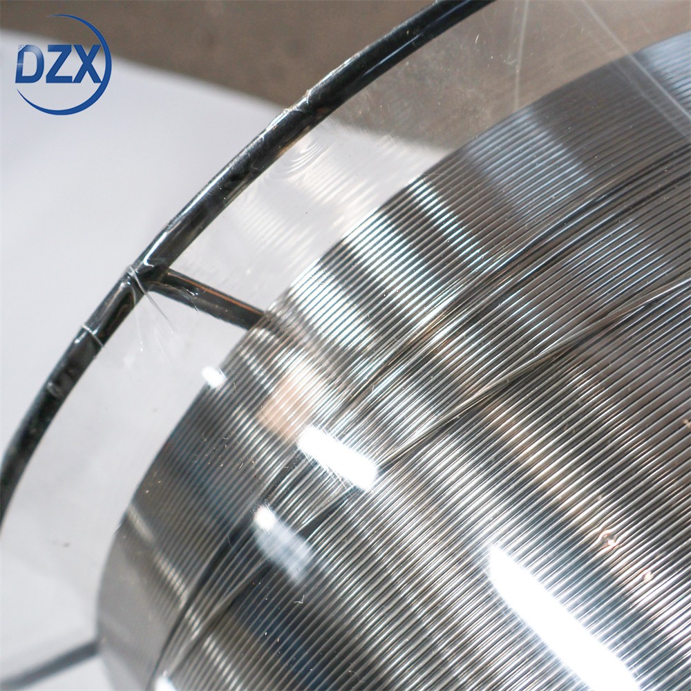 Nickel Alloy Monel 500 Arc Thermal Spray Wire 1.2mm 1.6mm 15kg