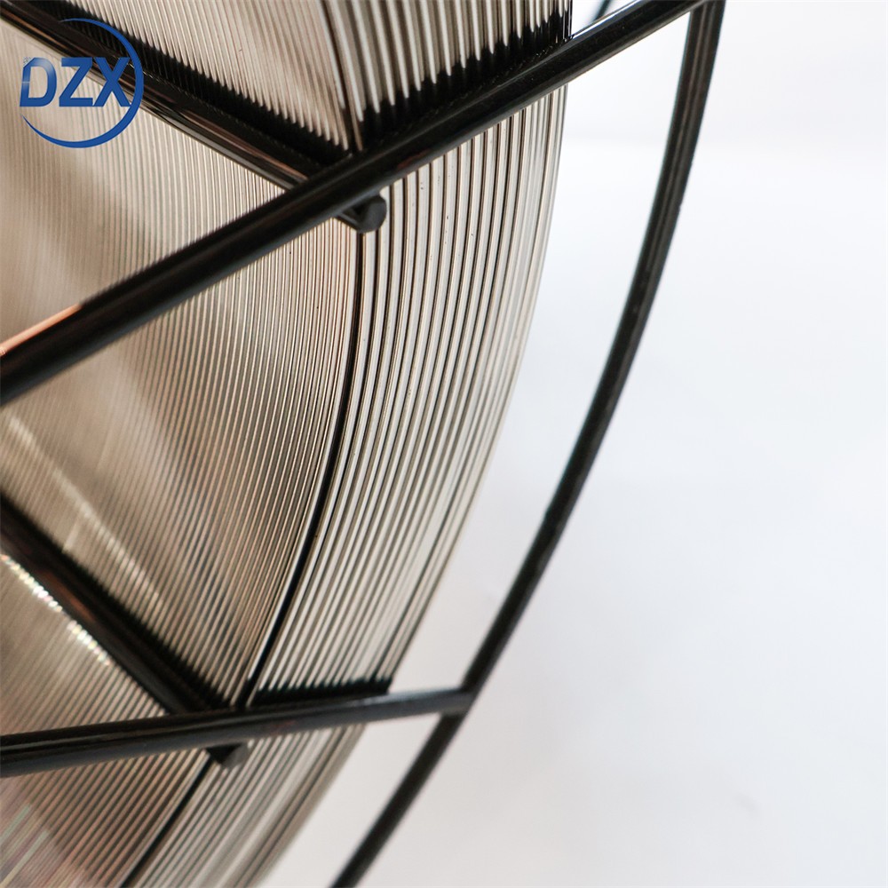 Nickel Based Alloy Wire HC-276 Thermal Spray Wire Arc Spraying 1.6mm