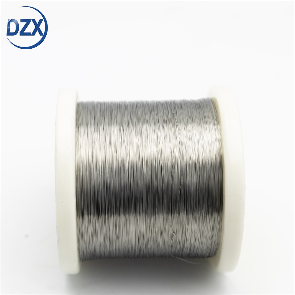 CuNi Copper Nickel electric Resistance Alloy Heat Wire CuNi1/CuNi2/CuNi6/CuNi8/CuNi10/CuNi14/CuNi19/CuNi23/CuNi30/CuNi34/CuNi44