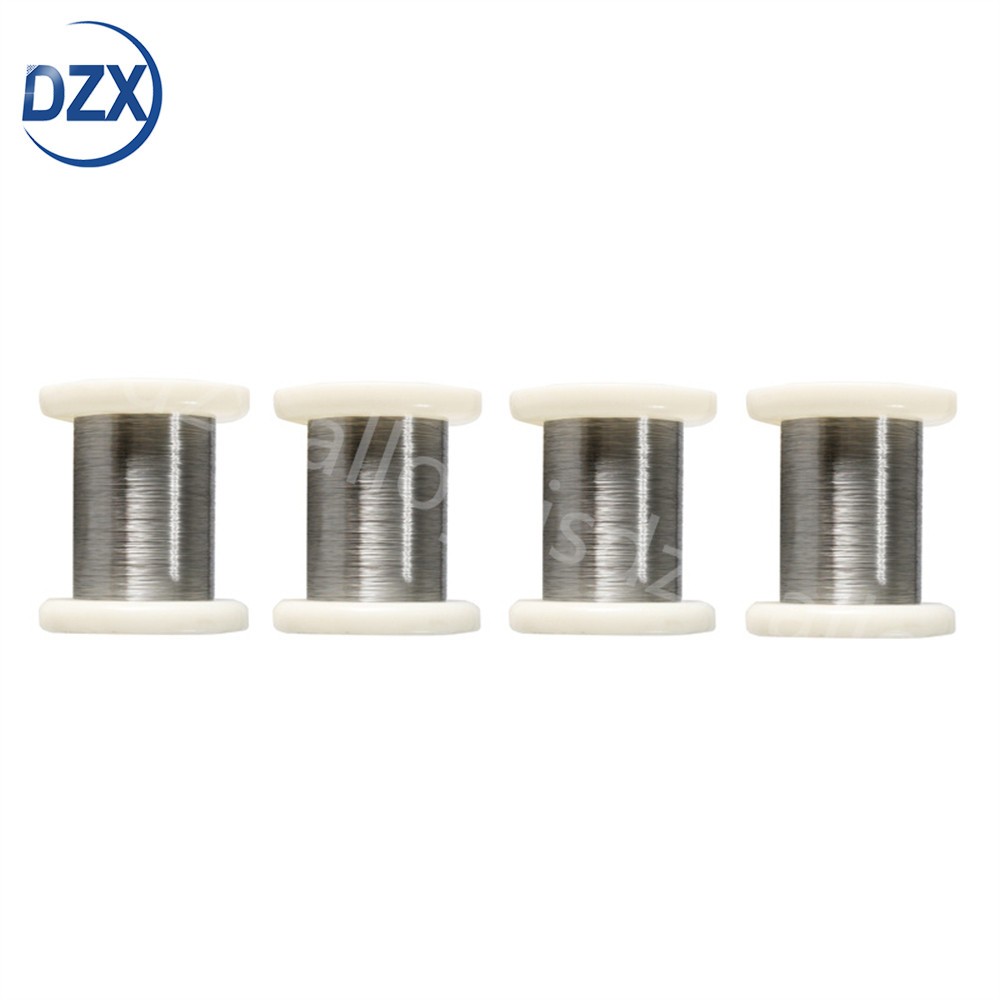 NiCrFe Alloy Heating Resistance Wire Nichrome Cr20Ni35