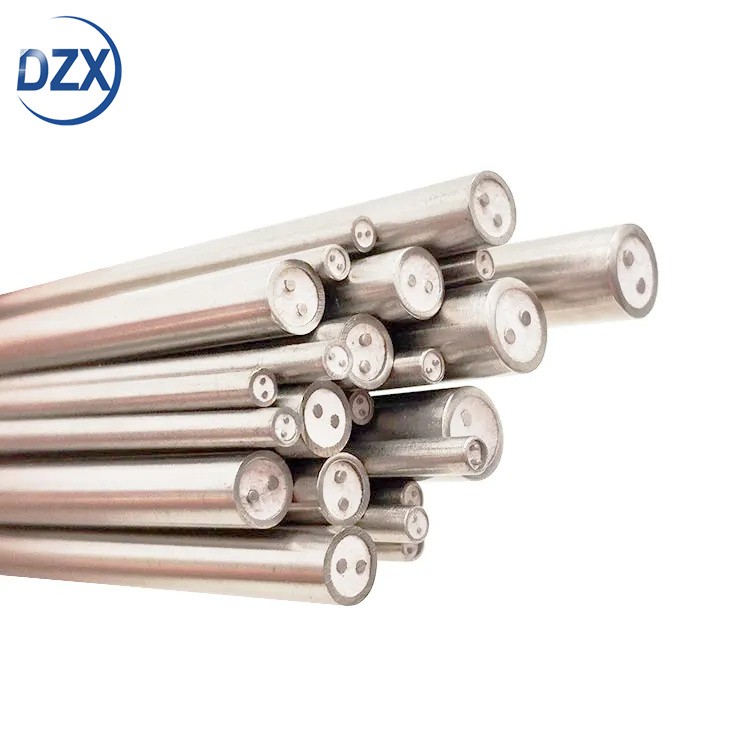 High Temperature Maintenance Mineral Insulated Cables MI Armored Heating Cable