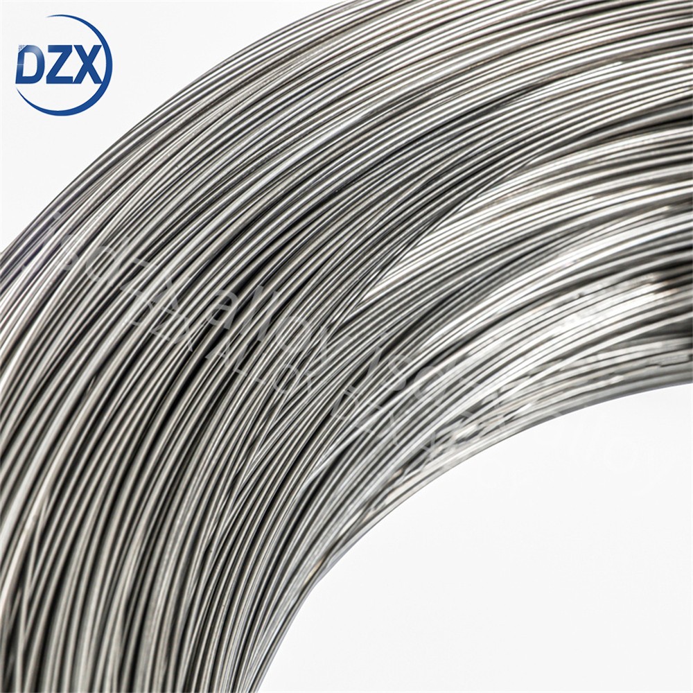 Copper Nickel Wire CuNi30/CuNi34/CuNi40/CuNi44 CuNi Alloy Electric Heating Wire