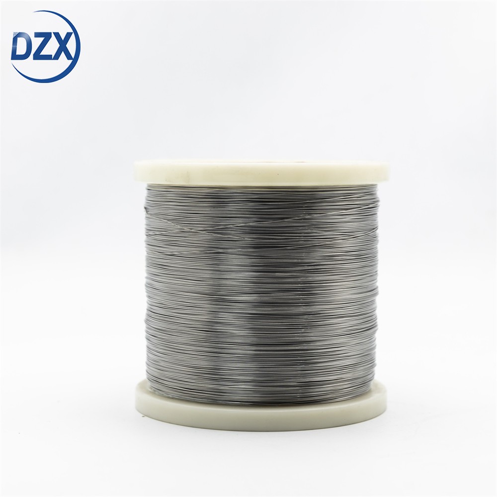 0Cr15Al5 heat resistant wire  2.5mm High Resistance Alloy Wire For Tubular Heat Element