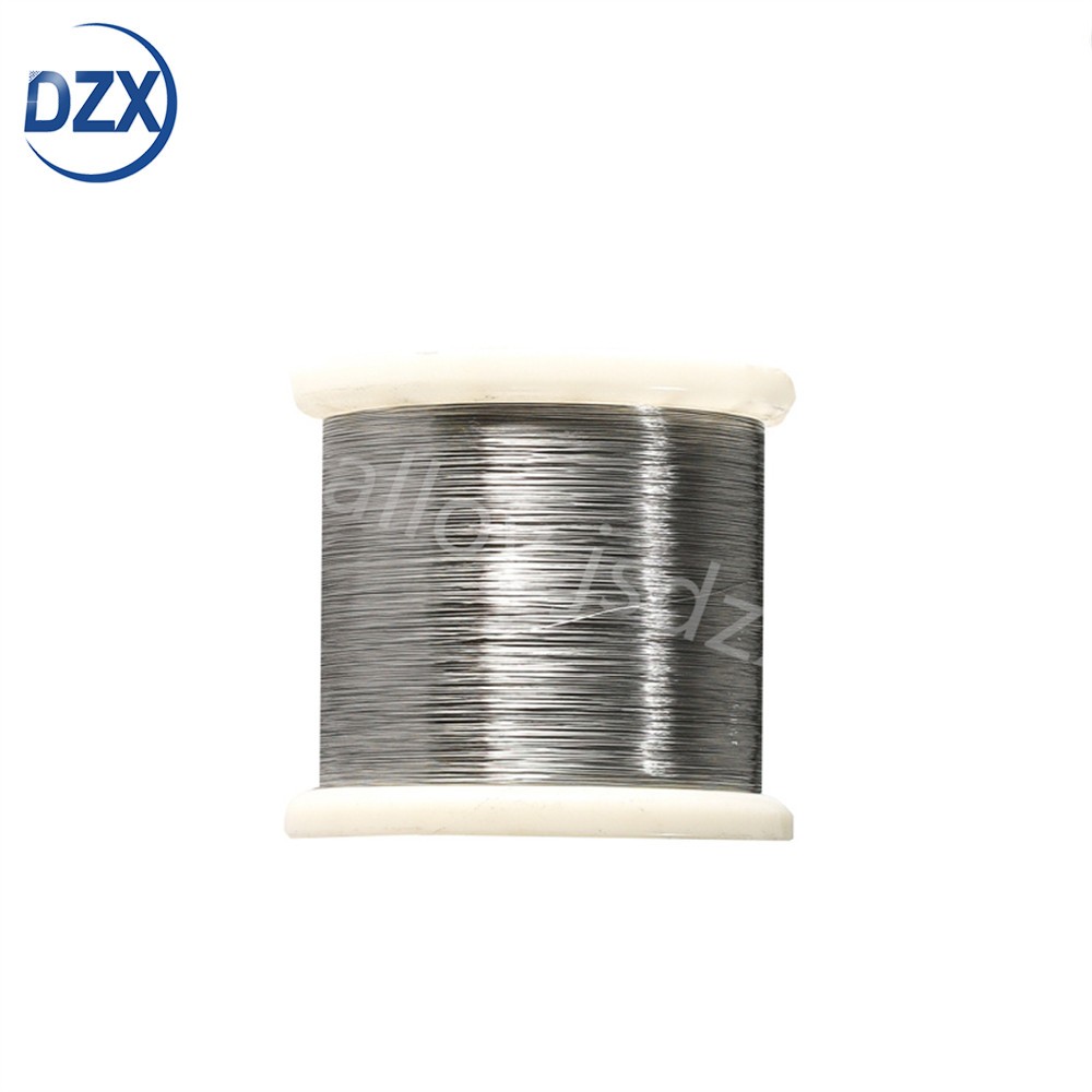 Fecral/0cr23al5 Electric Heating Wire FeCr23Al5 Lead Soldier Wire