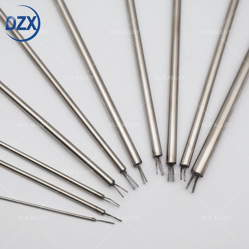 High Quality Mineral Insulated Thermocouple Cable 1/2/4/8/9 Cores Mi Cable