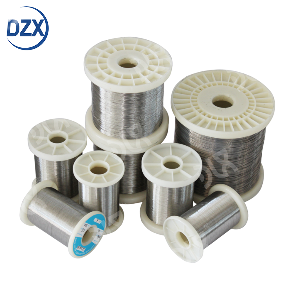 Copper Nickel Wire CuNi30/CuNi34/CuNi40/CuNi44 CuNi Alloy Electric Heating Wire