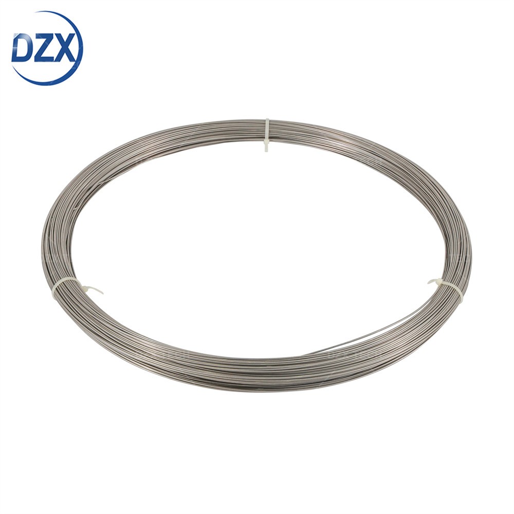 Heating Element Wire FeCrAl  0Cr21Al4 SWG40 FeCrAl Alloy Wire