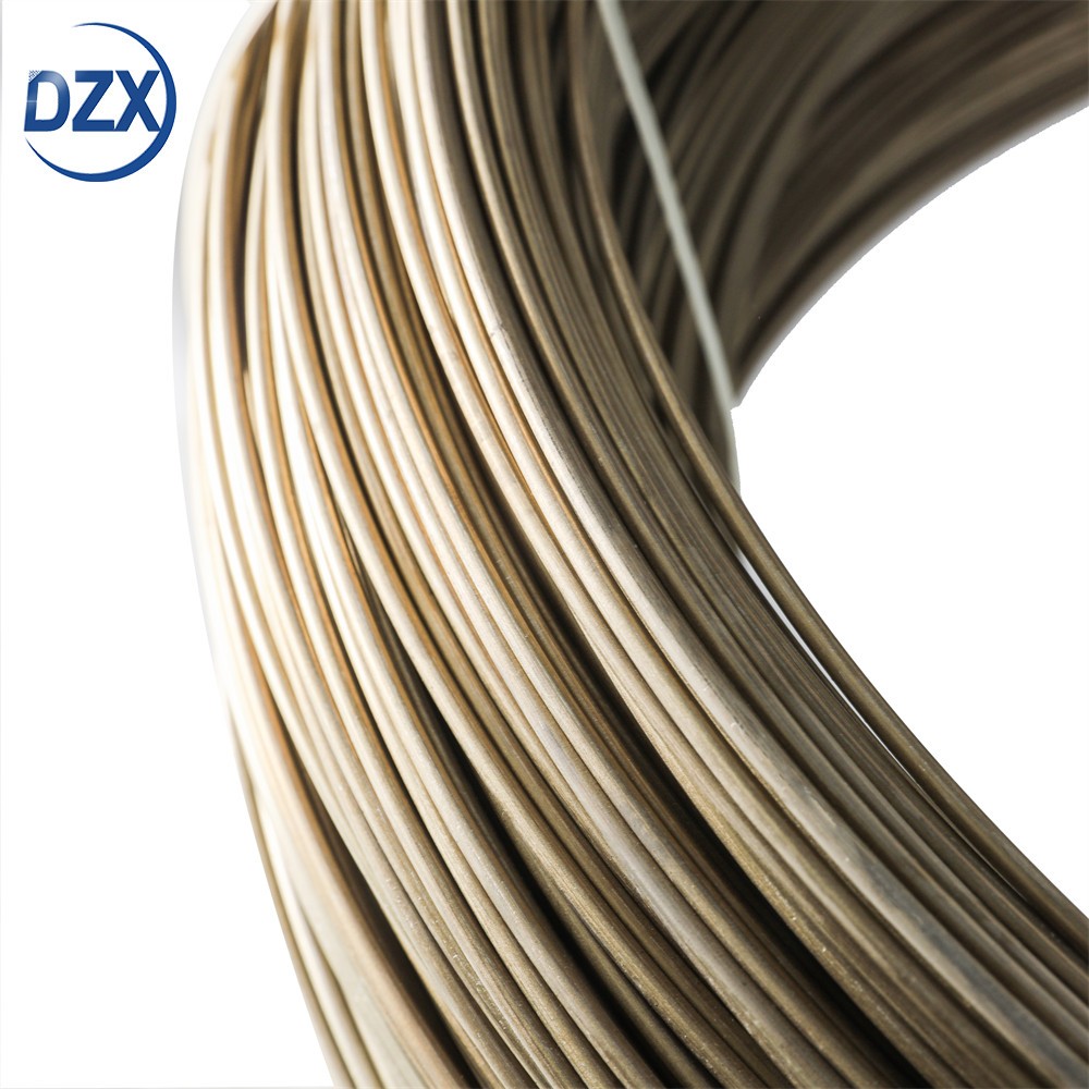0Cr15Al5 heat resistant wire  2.5mm High Resistance Alloy Wire For Tubular Heat Element
